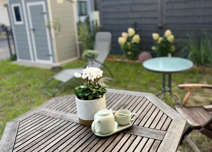 Uroczy Z Ogrodem 露米雅