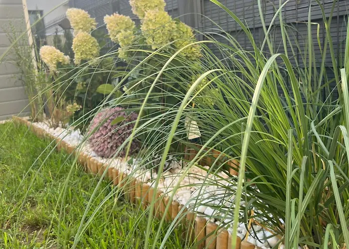 公寓 Uroczy Z Ogrodem *